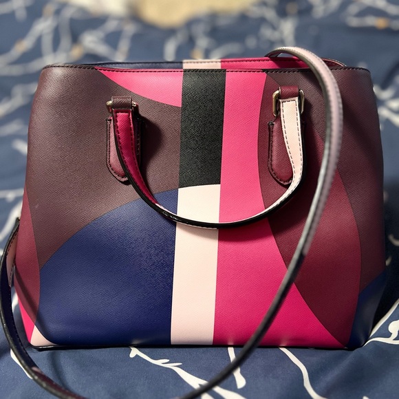 Kate Spade Crossbag Tote - Picture 6 of 7